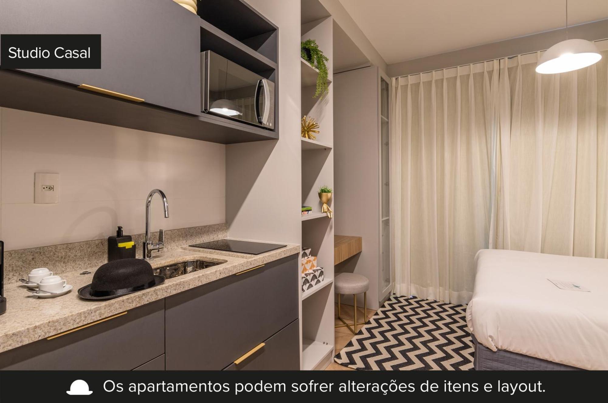 Charlie Thera Ibirapuera São Paulo Kültér fotó