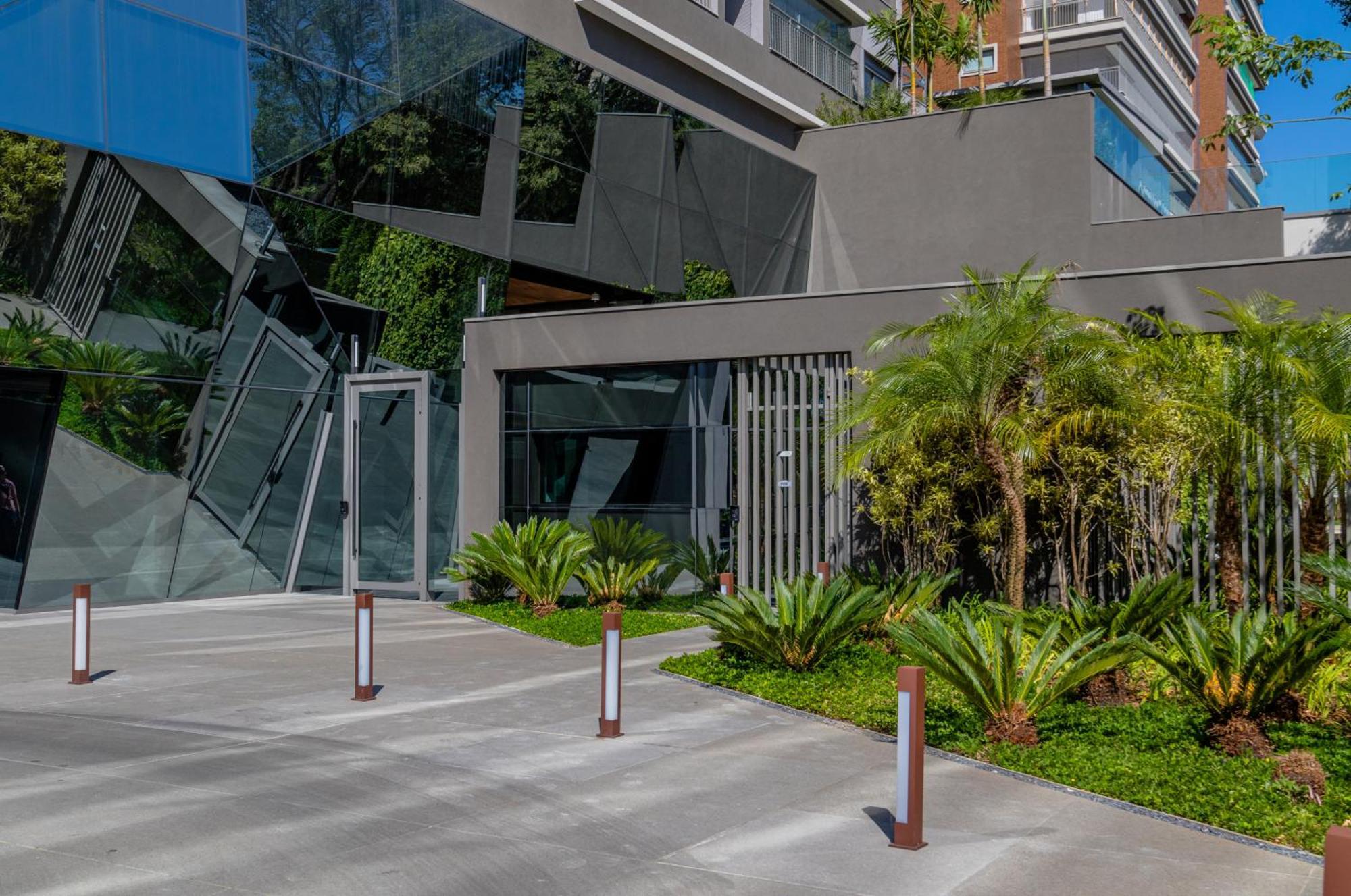 Charlie Thera Ibirapuera São Paulo Kültér fotó