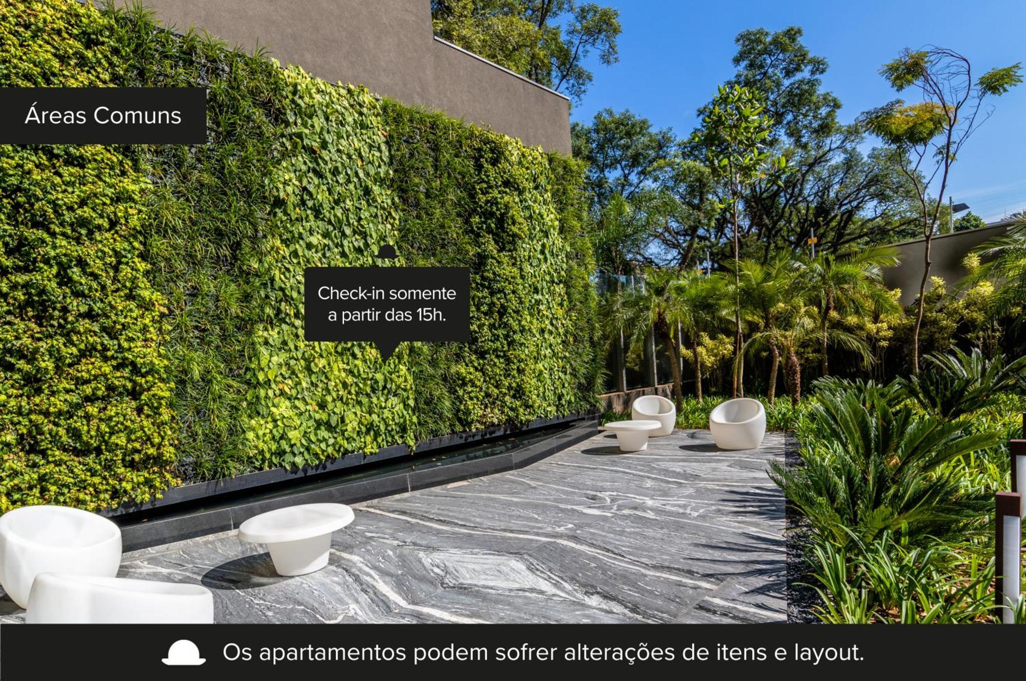 Charlie Thera Ibirapuera São Paulo Kültér fotó