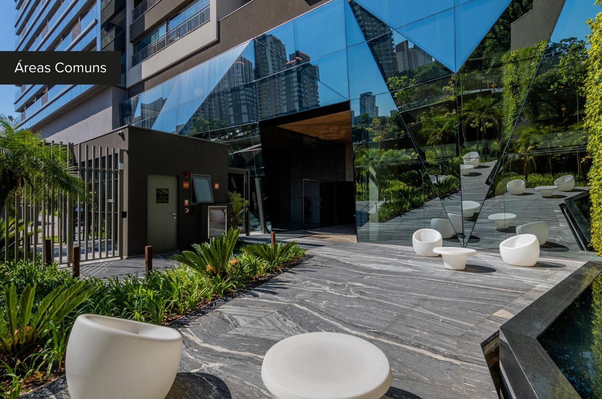 Charlie Thera Ibirapuera São Paulo Kültér fotó