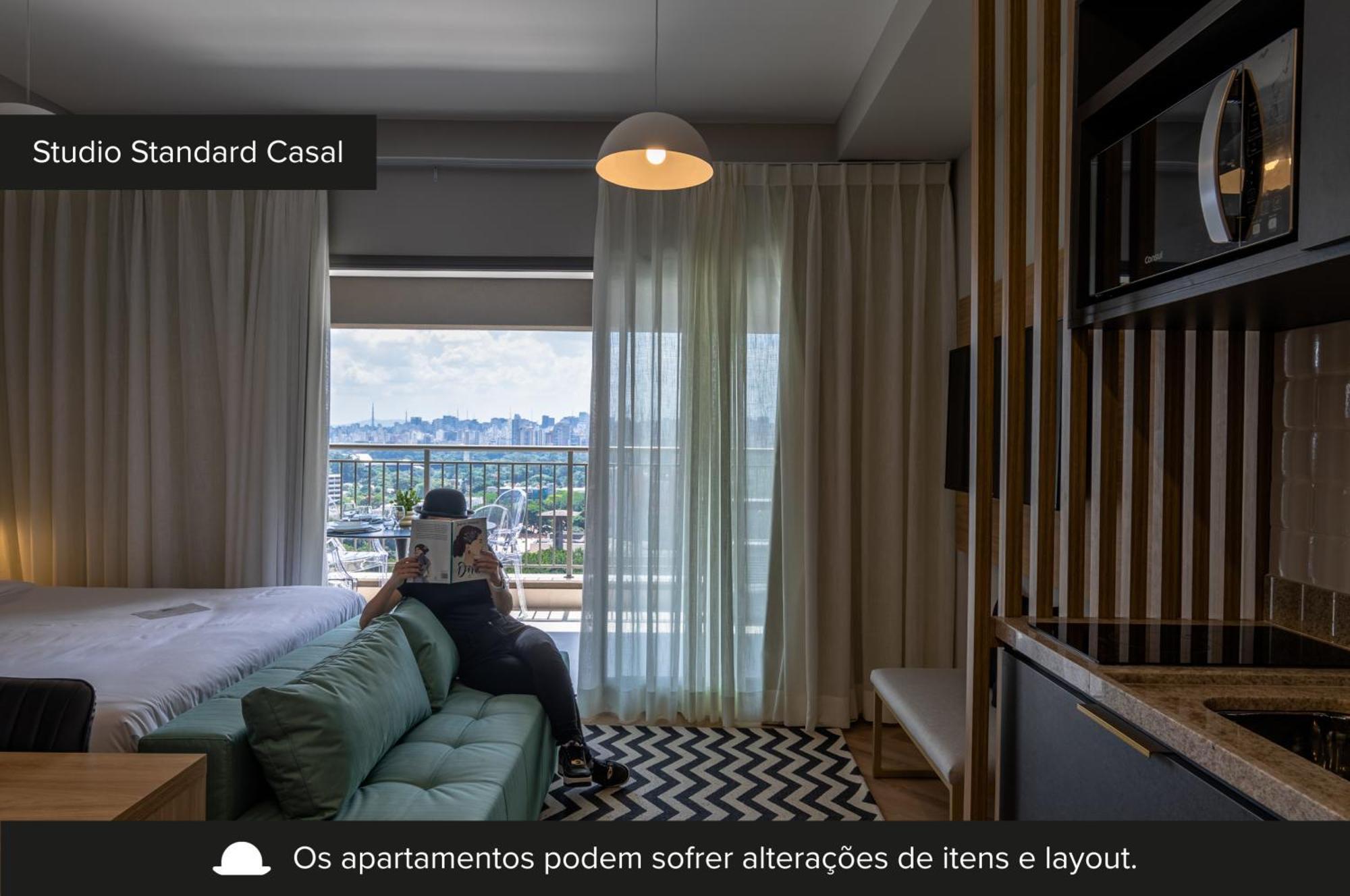 Charlie Thera Ibirapuera São Paulo Kültér fotó