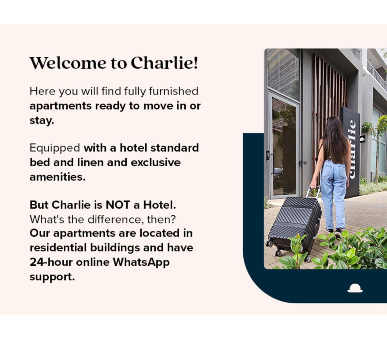 Charlie Thera Ibirapuera São Paulo Kültér fotó